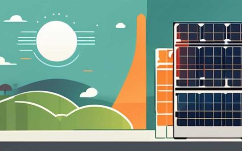 What materials are used for outdoor solar panels