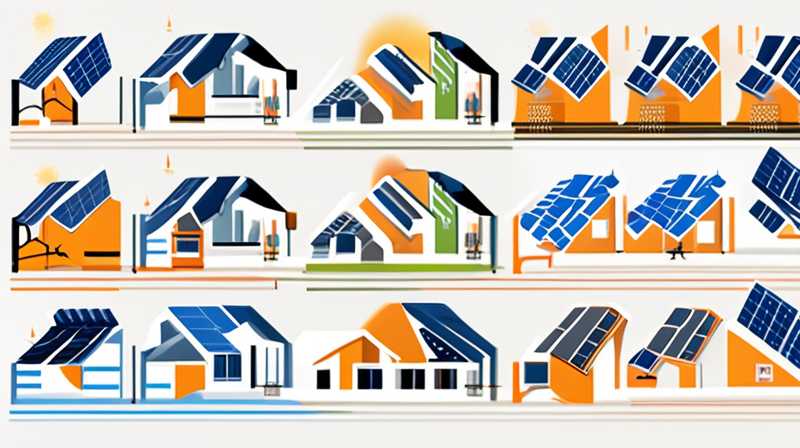 How much solar power generation is there in the country?