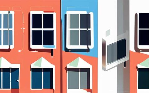 How much does a solar split street light cost?