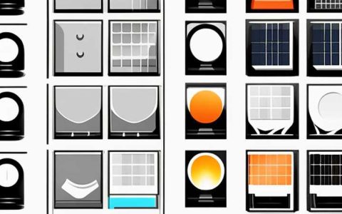 How to light up solar lights in advance