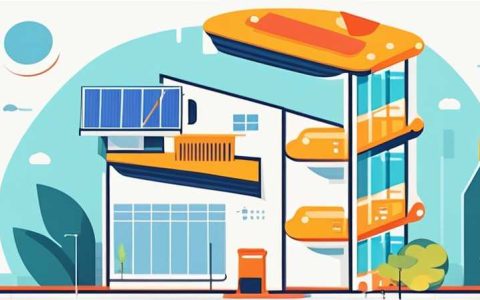 How to install solar energy if you live on the 5th floor