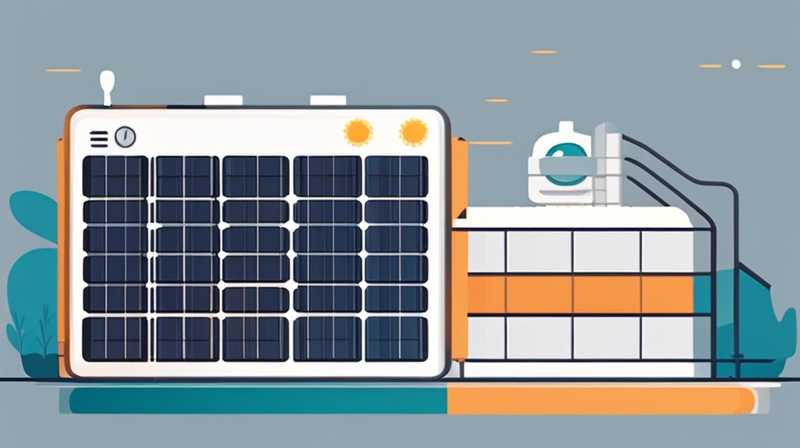 How to introduce the solar photovoltaic industry