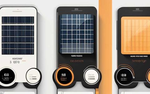 How many meters can solar monitoring see