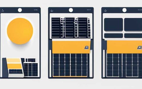 How to decorate the indoor part of solar panels