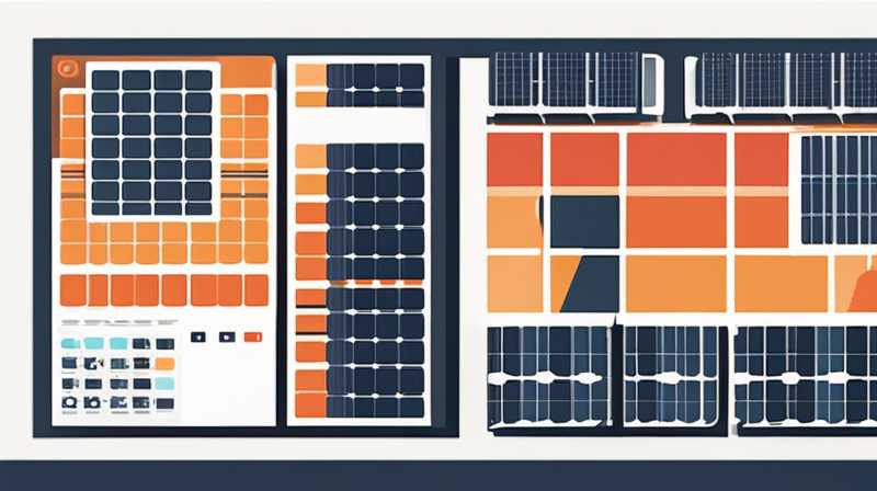 How to modify solar panels at home