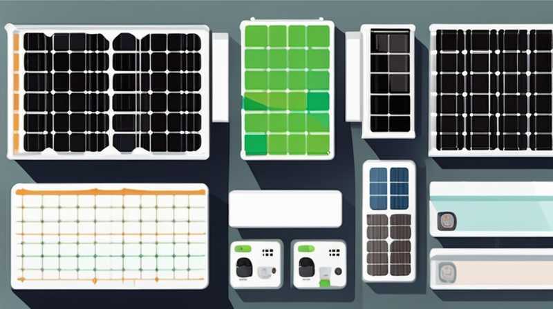 How to trade solar photovoltaic panels