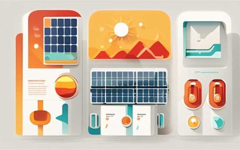 How does solar energy become magnetic energy?