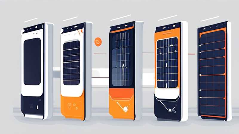 Which brand of solar panel fast charging is good?