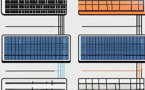 How to charge solar panels in parallel