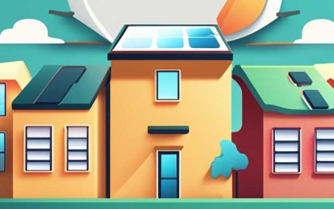 Why is there no solar energy in the north?