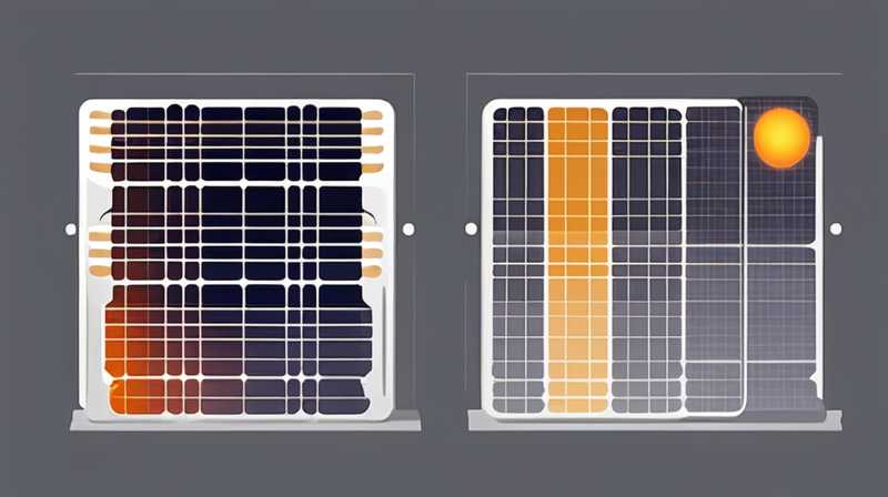 What is a solar cell cloud sheet?