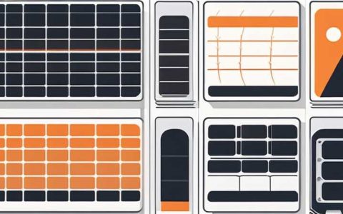 How to set the temperature of solar light panels