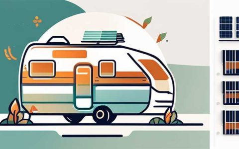 How to clean up RV solar energy