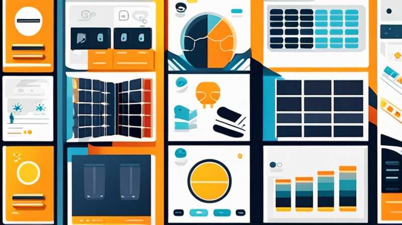 What are the main types of solar power generation