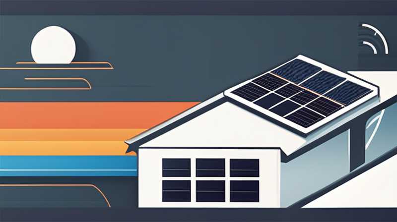 What is solar panel new energy?