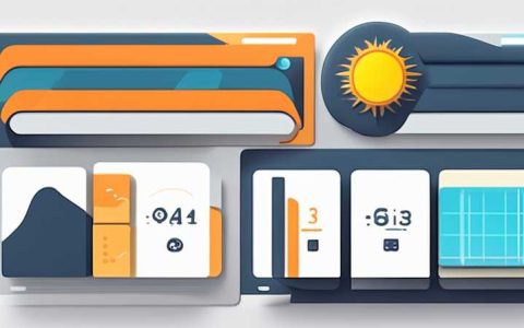 How to deal with solar display e1 protection
