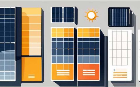 How to install solar panels on LED lights
