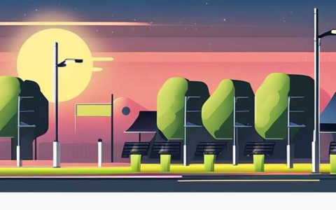 How much does a 9-meter-high solar street light cost?