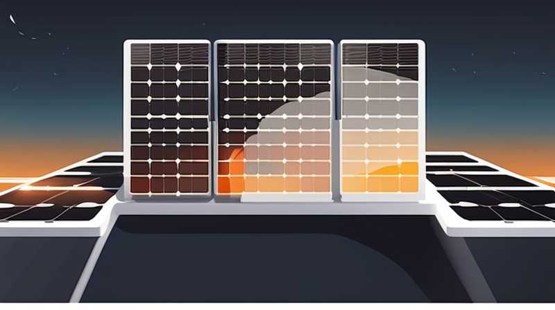 What is the future of photovoltaic solar panels?