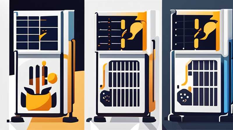 Where are solar cell factories located?