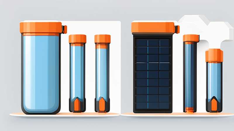 How much is a solar thermal insulation tube?