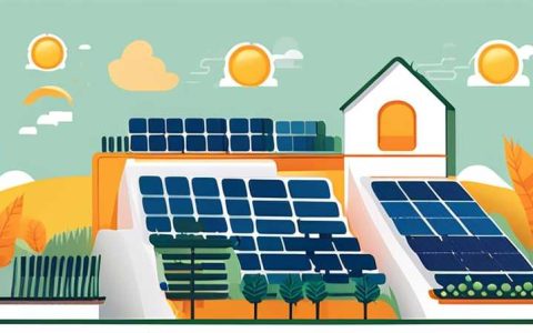 How about solar power generation for farmers?