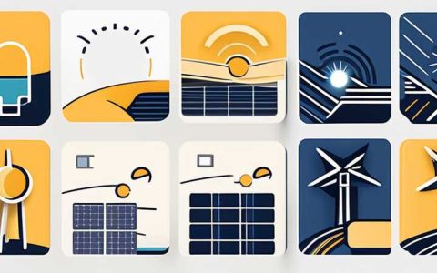What is the line in solar energy called?