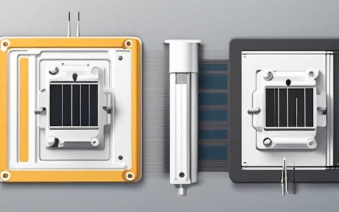 How to disassemble the solar ventilation valve