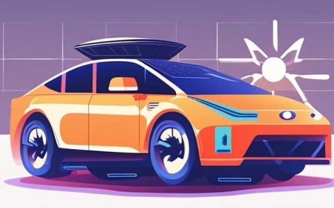 How to equip your car with solar energy