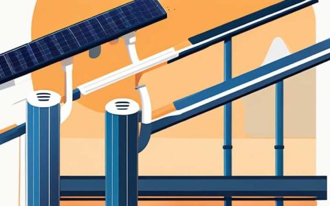 What is the best way to wrap solar pipes?