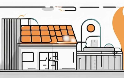 How to resolve solar energy on the roof