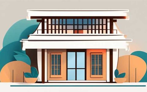 How to dismantle the solar light of the wooden pavilion