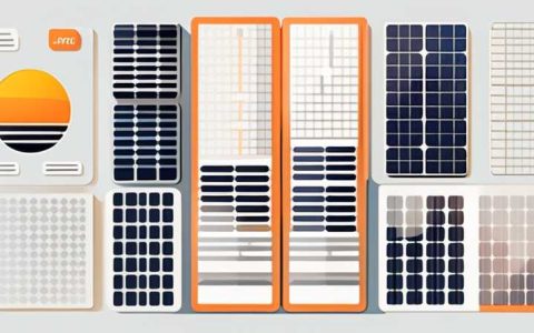 Why do solar panels turn white?