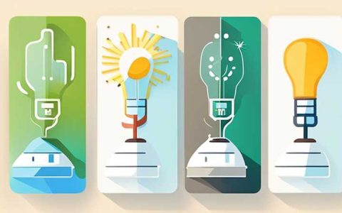 What if there is solar energy but no light bulb?
