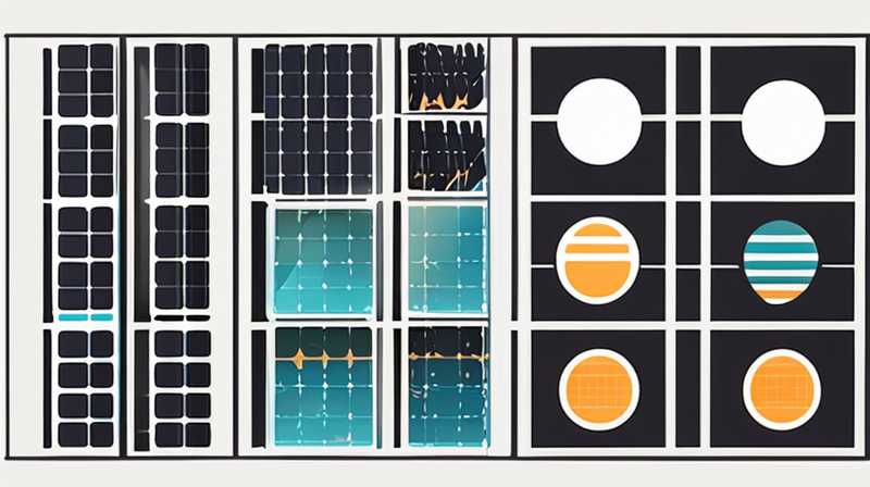 How long does it take to manually clean solar panels?