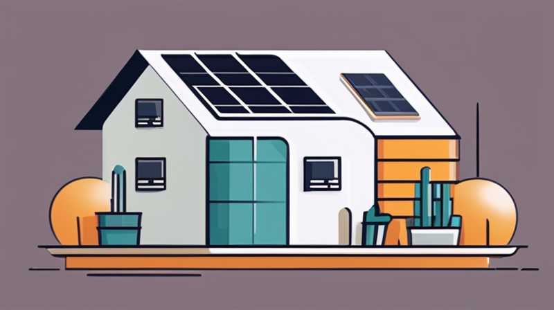 How much does it cost to buy a second-hand solar panel?