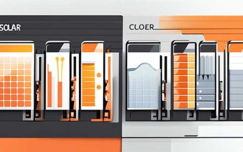 What is the temperature to disable solar energy?