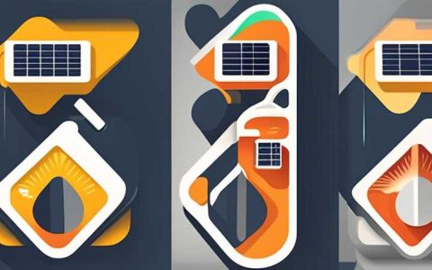 How many volts does a solar powered flashlight have?