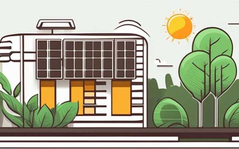 How photosynthesis converts solar energy