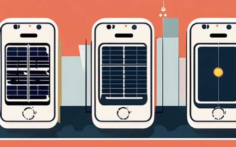How many volts does it take to charge a cell phone with solar energy?