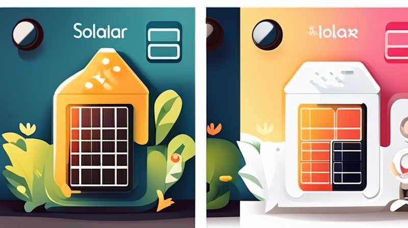 How to adjust the brightness of solar lights with mobile phone