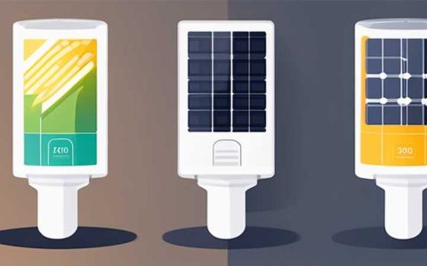 How to best match solar street lights