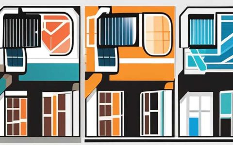 How to remove the solar panel with sealed windows