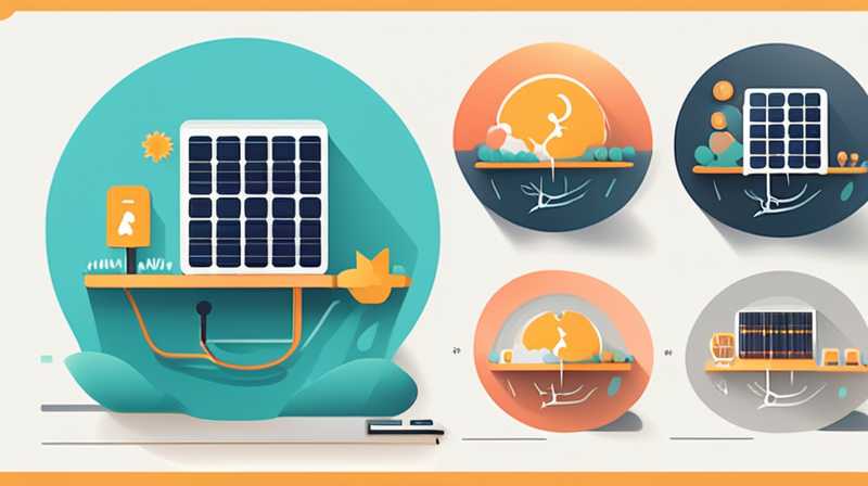 How much does a small solar power generation set cost