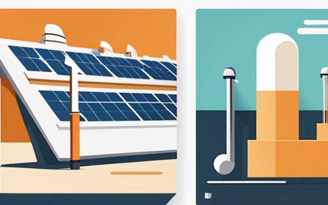 What are the directions of solar tubes?