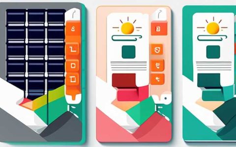 What can solar panel lights control