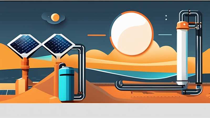 What is Solar Pipeline Boosting?