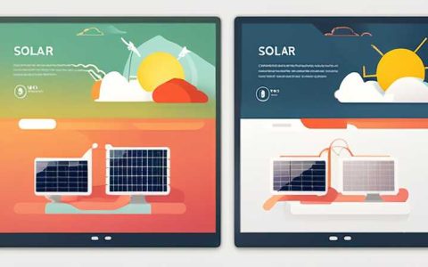 What is the difference between solar energy and one person?