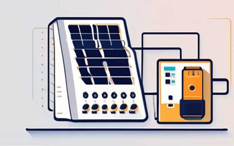 How many amps does a 300w solar panel controller cost