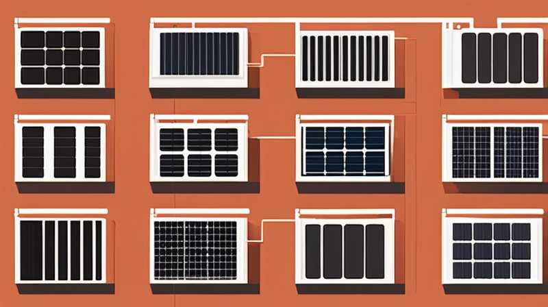 How to connect 2 6v solar panels in parallel